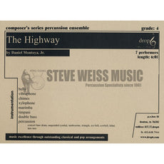 Montoya-The Highway (SP-7)-B/V/C/X/M/T/CB/P