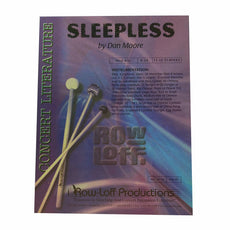 Moore, D. Sleepless (SP)-B/V/X/4M/P