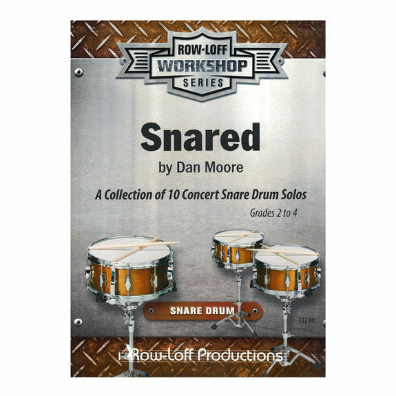 Moore, D.-Snared-SD