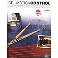 Moore-Drumstick Control (CD)