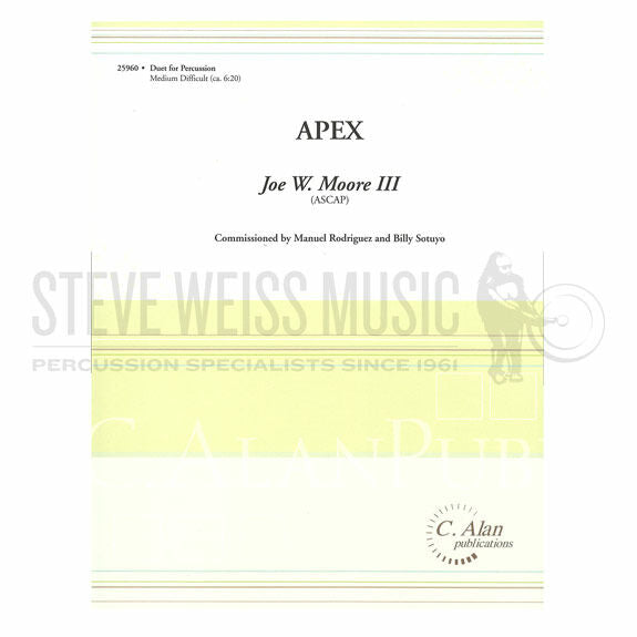 Moore, J.-Apex (SP)-P