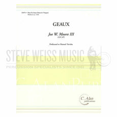 Moore, J.-Geaux (SP)-SD/4T