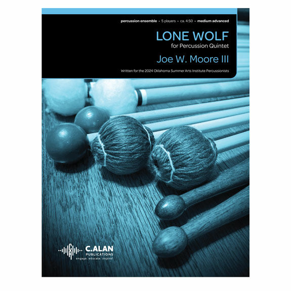 Moore, J.-Lone Wolf (SP)-P