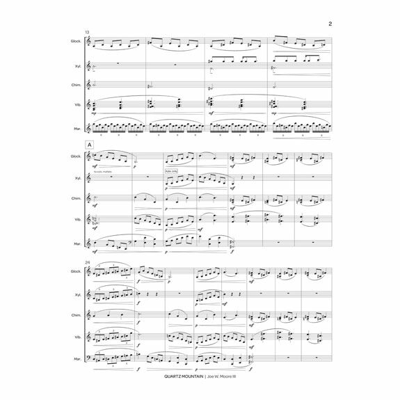 Moore, J.-Quartz Mountain (SP)-B/V/C/X/M