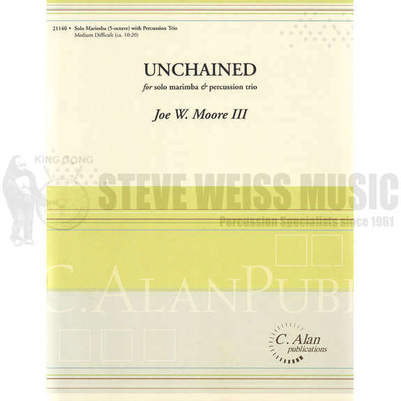 Moore, J.-Unchained (SP)-M/P