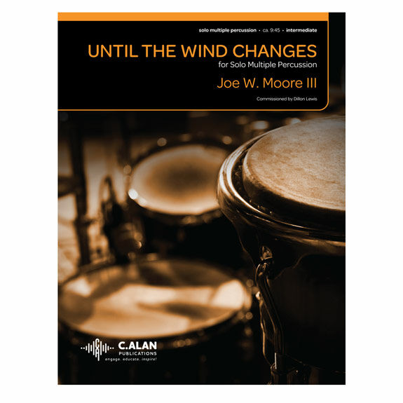 Moore, J.-Until the Wind Changes-B/P