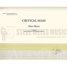 Moore, M.-Critical Mass (SP)-B/2V/C/Cro./4M/4-5T/P
