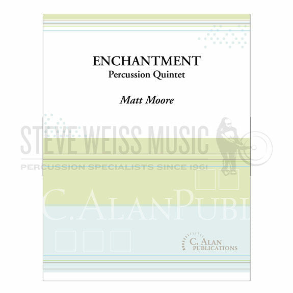 Moore, M.-Enchantment (SP)-B/V/1-2M/4T/P