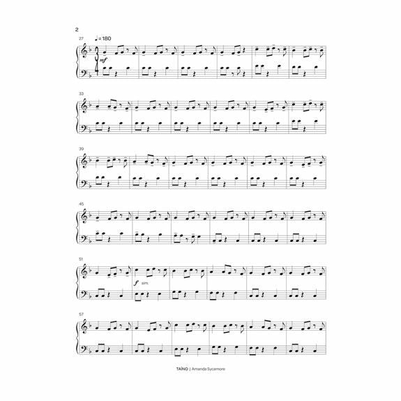 Moore, M.-Neon Rush-SD/prerecorded track
