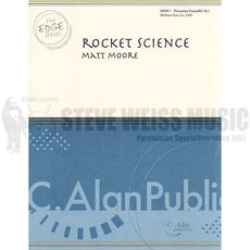Moore, M.-Rocket Science (SP)-B/V/X/2M/4T/P/opt. BG
