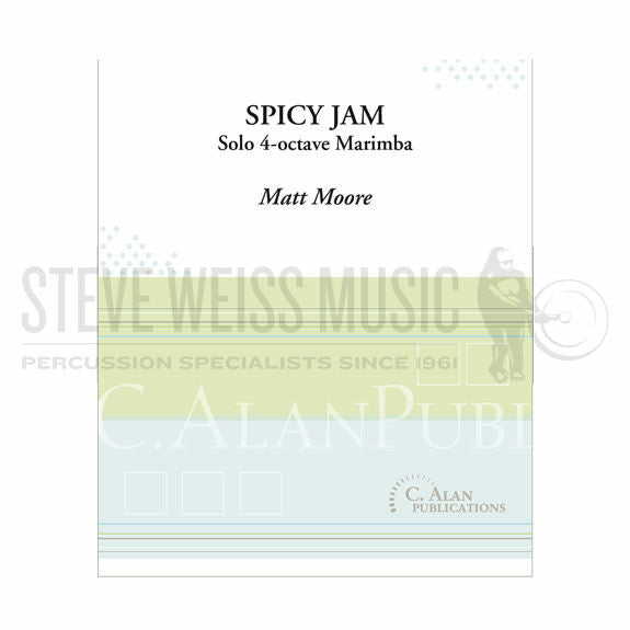 Moore, M.-Spicy Jam-M