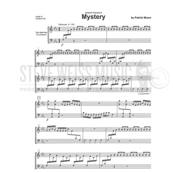 Moore, P.-Mystery-M