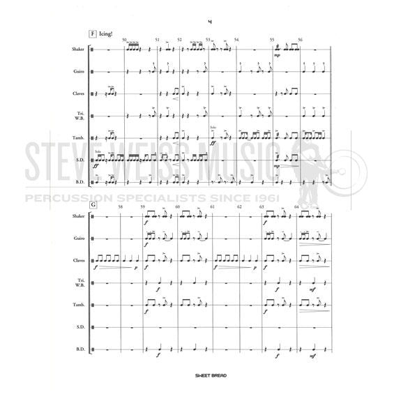 Moore-Sweet Bread (SP)-P
