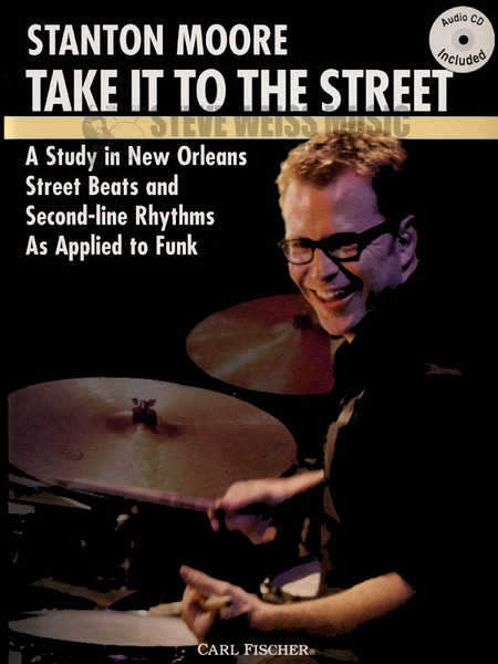 Moore-Take it to the Street (book/CD)