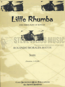 Morales-Matos-Little Rumba (SP)-Bongos