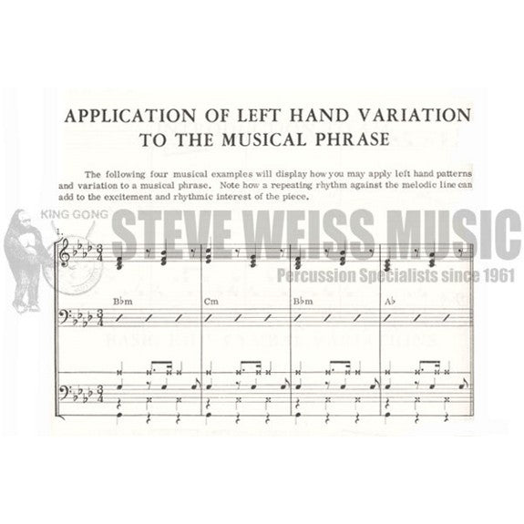 Morello-New Directions in Rhythm
