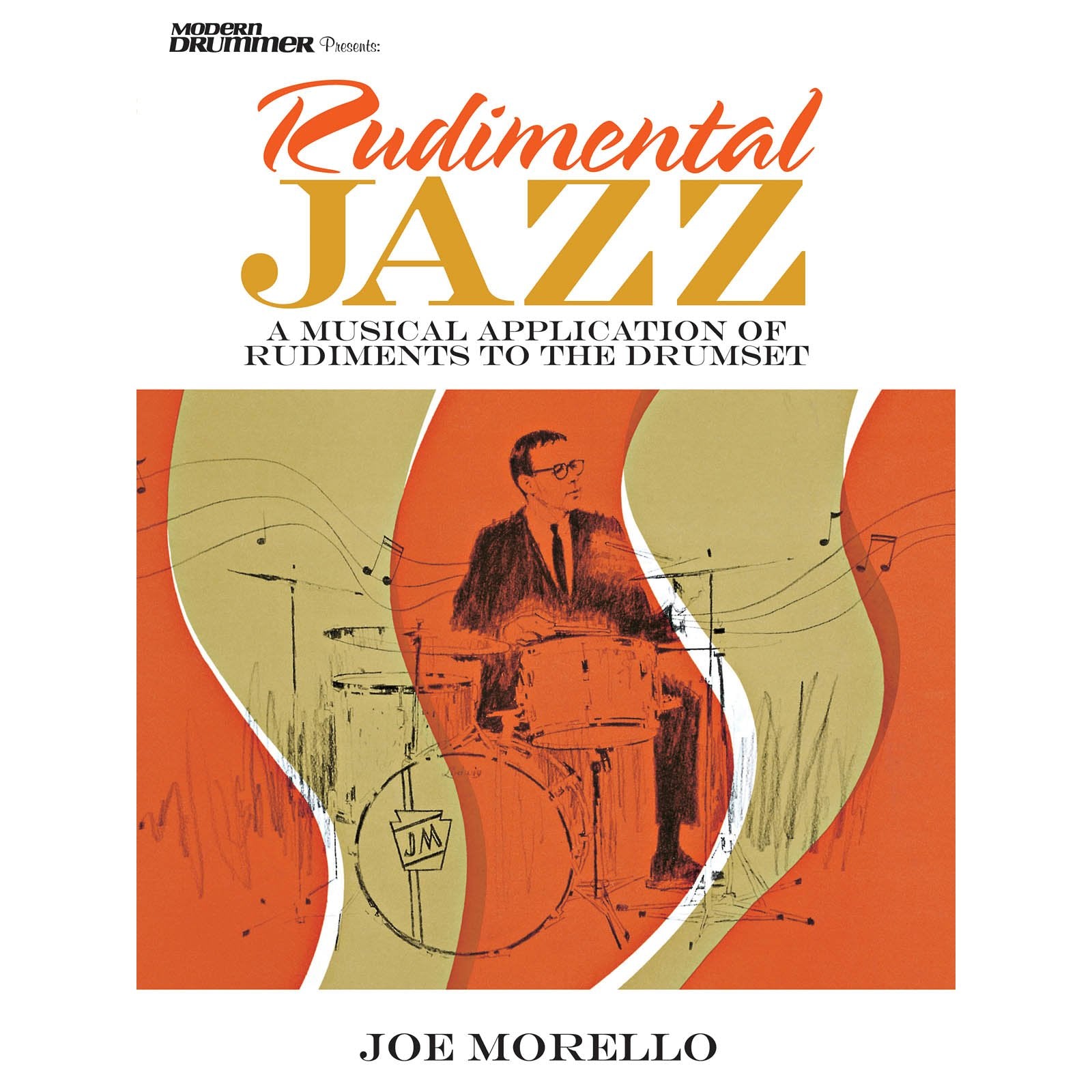 Morello-Rudimental Jazz (Book Only 2019 Edition)