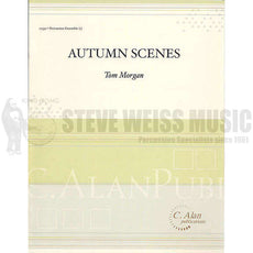 Morgan-Autumn Scenes(SP)-B/V/3M/4T/P