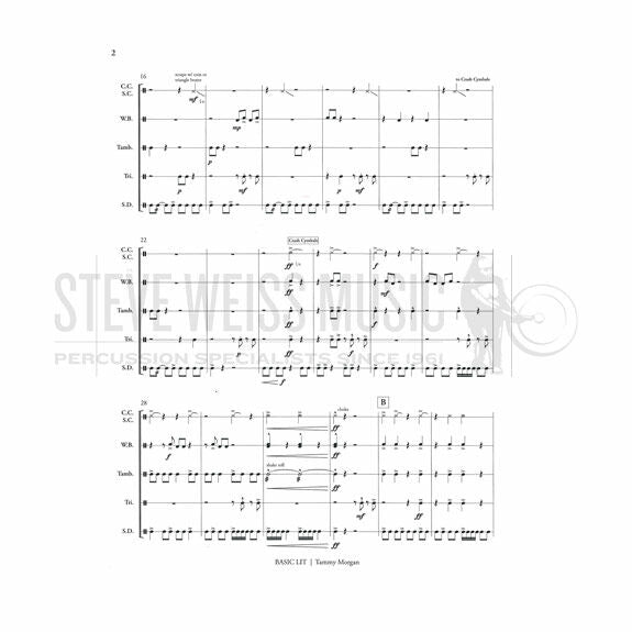 Morgan-Basic Lit (SP)-P