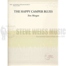 Morgan-Happy Camper Blues (SP)-Solo V/B/V/X/2M/DS/P