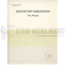 Morgan-Housetop Variations (SP)-B/V/X/3M/4T/P