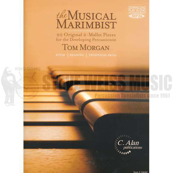 Morgan-Musical Marimbist, The