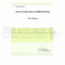 Morgan-Suite for Solo Vibraphone-V