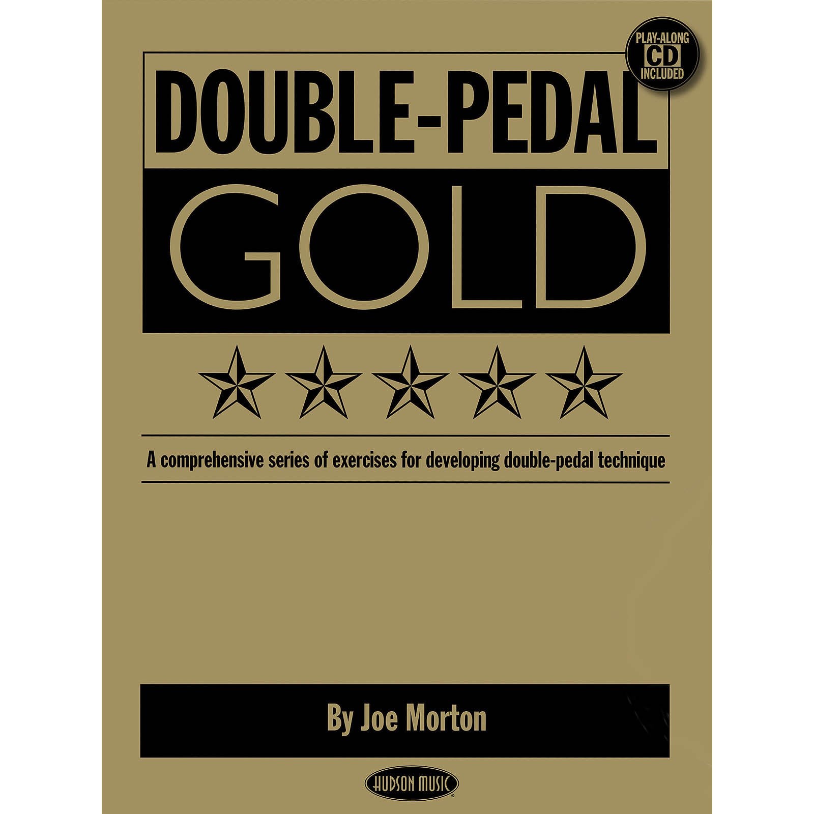 Morton-Double Pedal Gold (CD)