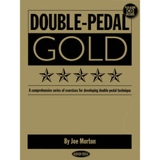 Morton-Double Pedal Gold (CD)