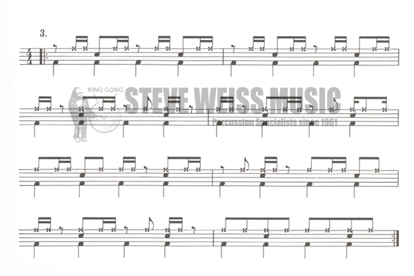 Morton-Fusion Drum Styles (Online audio access included)