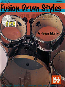 Morton-Fusion Drum Styles (Online audio access included)