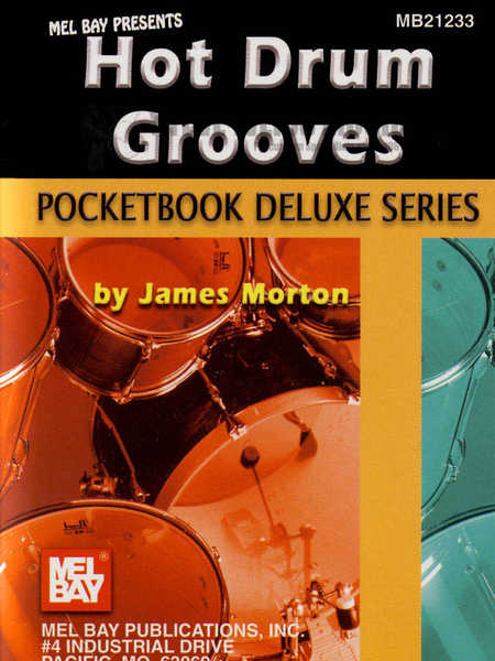 Morton-Hot Drum Grooves (Pocketbook edition - on shelf)