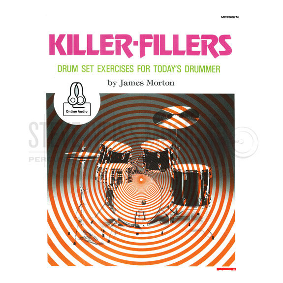 Morton-Killer Fillers (Audio Access Included)
