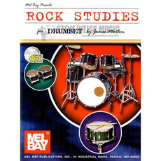 Morton-Rock Studies for Dr Set (CD)