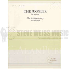 Moszkowsky-Juggler, The arr. Gottry (SP)-V/X/4M/P
