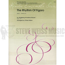 Mozart-Rhythm of Figaro, The arr. Eidam (SP)-P