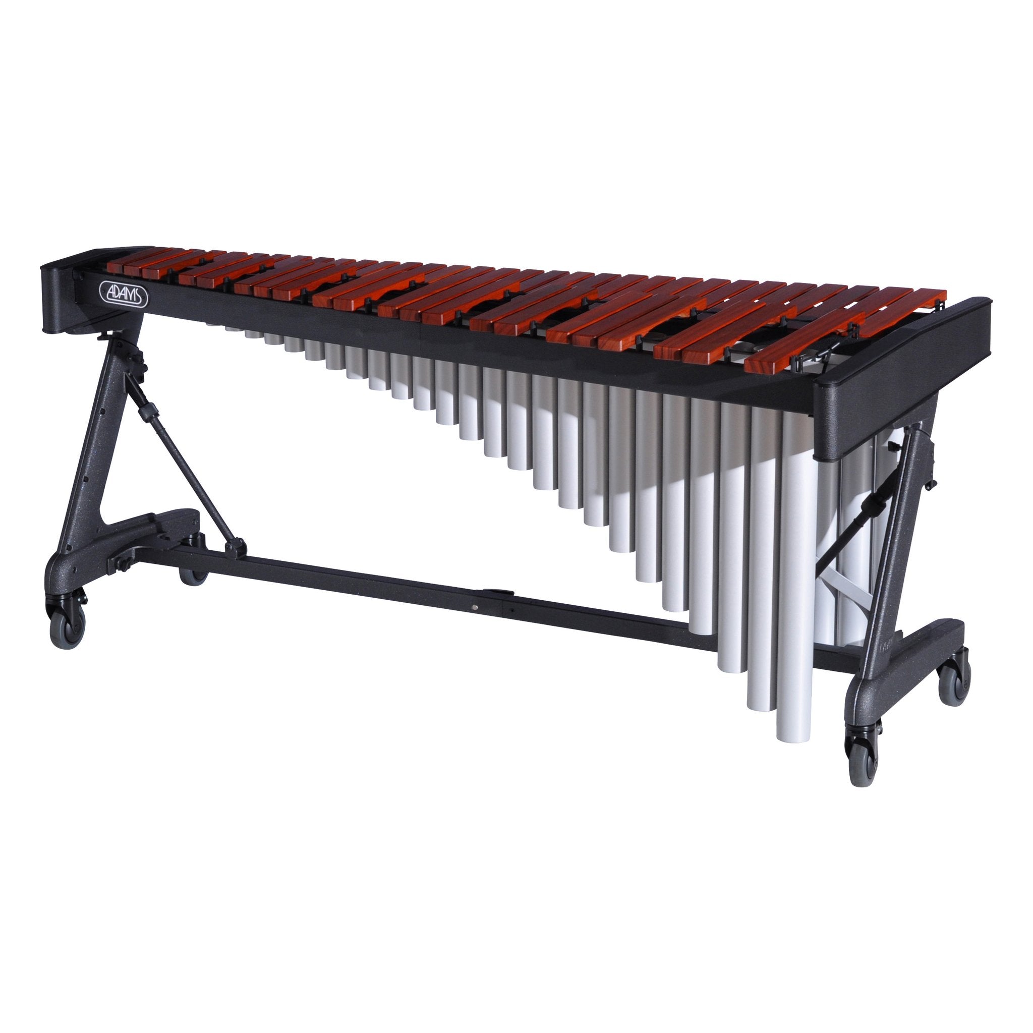 Adams 4.3 Oct Soloist Padouk Marimba with Apex Frame | Steve Weiss