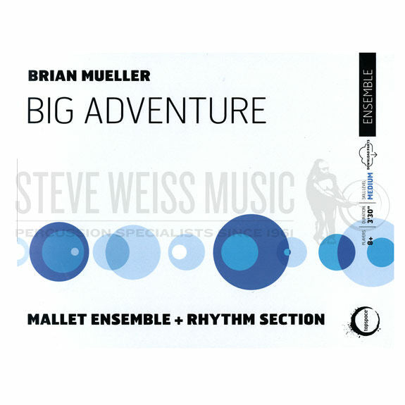 Mueller-Big Adventure (SP)-B/V/X/M/DS/P/PN/BG