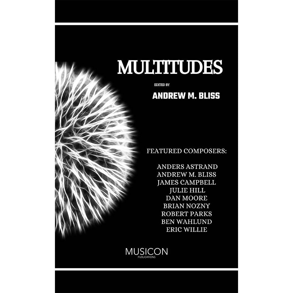 Multitudes edited by Andrew Bliss