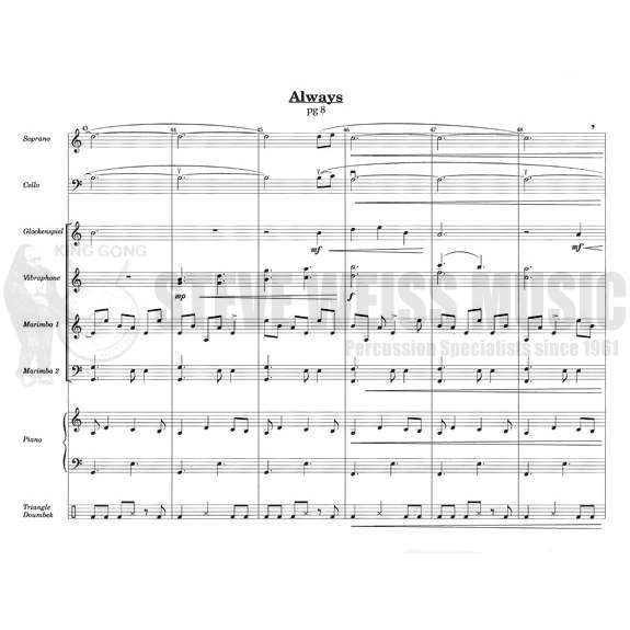 Musella-Always (SP)-B/V/2M/P/VC/PN/VX
