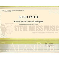 Musella/Rodriguez-Blind Faith (SP)-B/2V/cro./2M/P/PN/FL/ EHN