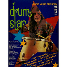 Music Minus One-Drum Star (CD)