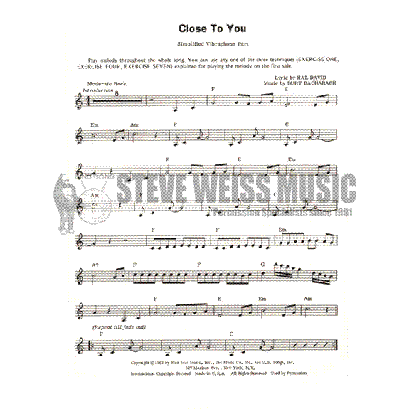 Music Minus One-Good Vibe-Rations (T)