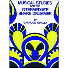 musical-studies-for-the-intermediate-snare-drummer-garwood-whaley-cover