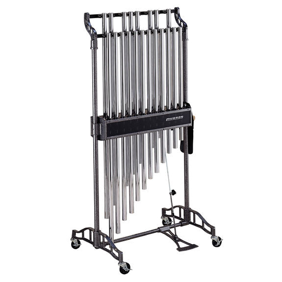 Musser 1.5 Octave Classic Chimes - Chrome Finish (M635C)