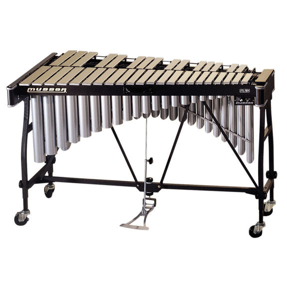 Musser 3.0 Pro Vibraphone With Motor (Silver Bars)