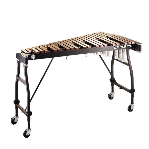 Musser 3.5 Octave Portable Rosewood Xylophone (M50) | Steve Weiss