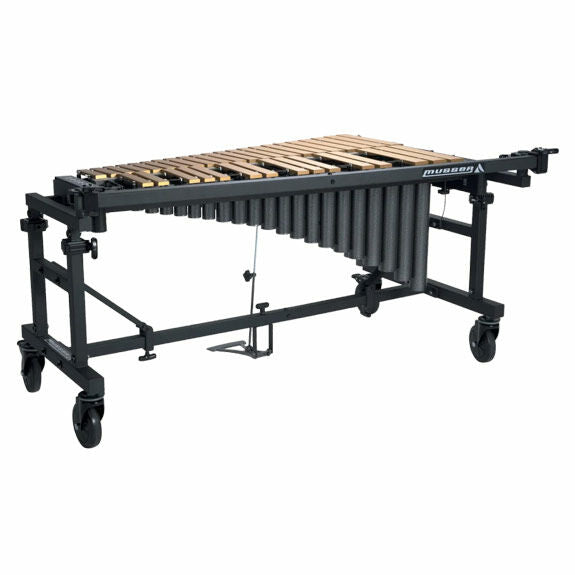 Musser 3 Octave Ultimate 2 Vibraphone with Gold Bars - No Motor