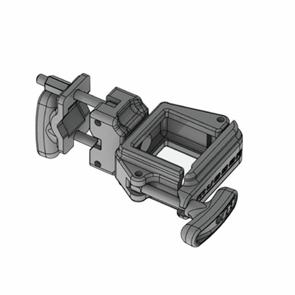 Musser Ultimate Field Frame Accessory Clamp