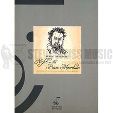 Mussorgsky-Night On Bare Mountain arr. Kovacs (SP)-V/X/2M